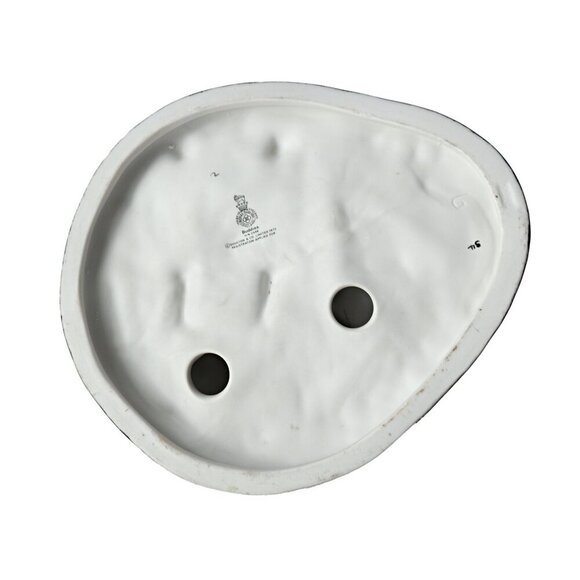 Vintage Royal Doulton England "Buddies" Boy & His Dog Figurine HN 2546 - Picture 8 of 8